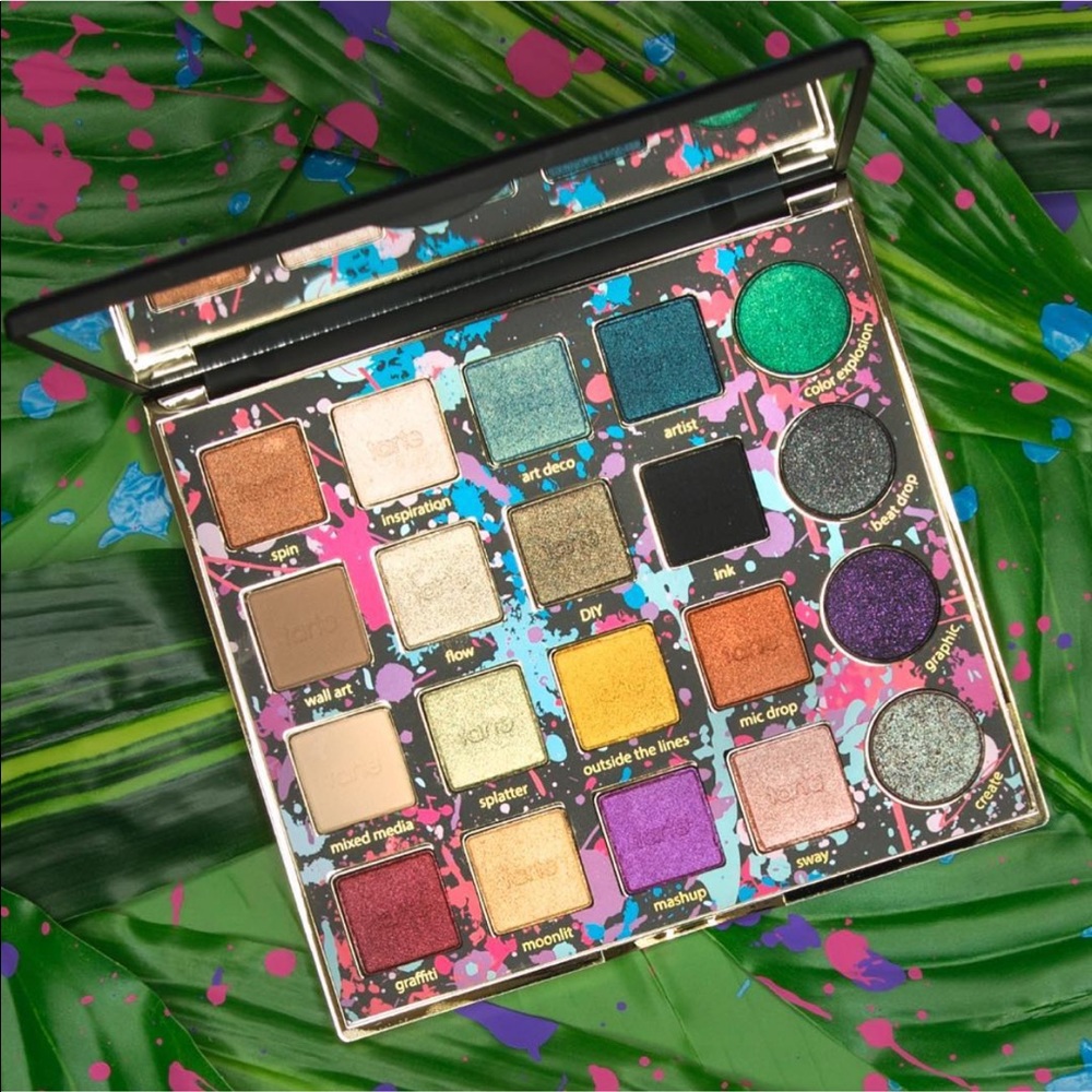 TARTE Tarteist Pro Remix  Amazonian Clay Palette